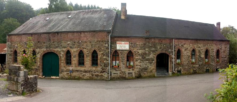 La fonderie Causard-Slégers de Tellin