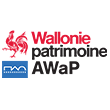 Logo Agence Wallonne du patrimoine